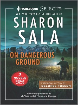 cover image of On Dangerous Ground